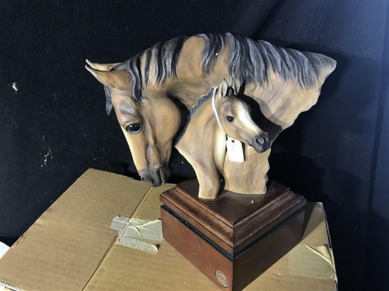 Mill Creek Studios Horse Figurine Sculpture