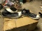 Pair Vintage Converse Chuck Taylor All Star Shoes