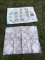 2 Vintage Hand Stitched Quilts - Children's