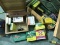 Large Lot Shotgun Shells Ammo Turkey Call etc