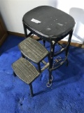 Vintage Step stool