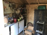 Shed Clean out Lot