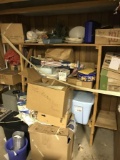 Basement Clean Out Lot - Misc Vintage, Antique etc