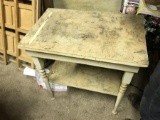 Antique Wooden Table