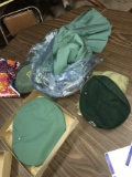 Group Lot Vintage Girl Scout Items