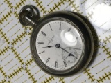 Antique Elgin Pocket Watch 18s 15J Nice