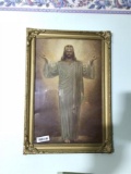 Framed Picture of Jesus Christ