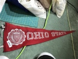 Vintage Ohio State Pennant