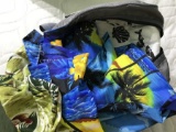 Bag of Vintage Made in Hawaii Hawaiian Shirts