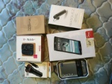 Group Lot of Phone and Phone related items