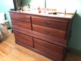 Two Piece Dresser or Bureau