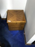 Wooden Storage Box