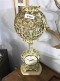 Unusual Mid Century Modern Electric Lamp clock