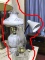 Group Lot of Three Lamps
