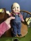 Vintage 1950s Composition Buddy Lee Doll - Nice!