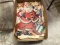 Box of Holiday Decorative Paper Items