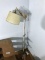 Antique Metal Stand Fancy Floor Lamp