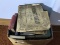 Box of Antique and Vintage Books