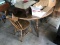 Vintage Table and Chair