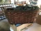 Antique Gathering Basket