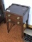 Vintage Mid Century Side Table w/Drawers