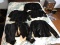 5 Black Fine Victorian Jackets Nice Clothing