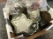 Box of Molds etc Lot