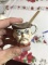 Rare Made in Japan Teddy Roosevelt Tiny Mug
