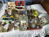 Huge Lot Vintage Jewelry & Perfume