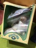 Vintage African American Cabbage Patch Doll in Box