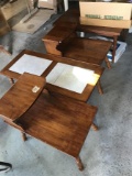 4 Matching Pieces Mid century Modern Furniture
