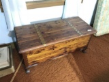 Vintage Cedar Chest or Trunk - Nice