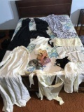 Large Lot Antique Vintage Garments Inc. Victorian