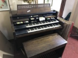 Vintage Hammond Organ Rhythm II Vintage
