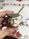 Rare Made in Japan Teddy Roosevelt Tiny Mug