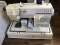 Newer Singer Sewing Machine in Case Mod. 9005
