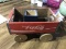 Vintage Coca Cola crate Wagon