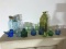 Group Lot of Vintage Glass Items