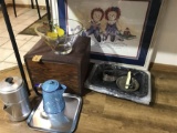 Group Lot Assorted Misc. Antique & Vintage Items