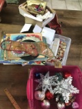 Large Lot Antique and Vintage Christmas Items