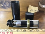 Rare Antique Junior Made in Germany Microscope