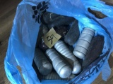 Bag Lot of Fishing Net Floats