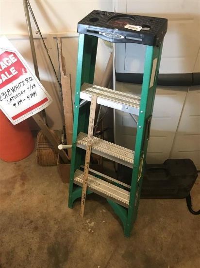 Small Sized Stepladder