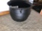 Large Antique Cast Iron Pot or Cauldron