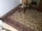 Nice Vintage Large Sized Machine Made Rug 103x150