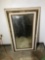 Large Antique Bevelled Mirror