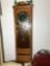 Large Sized Antique Wall Clock in Oak