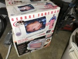 George Foreman Grill and Cooker in Boxes