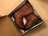 Pair Leather Men's Wolverine Boots New in Box