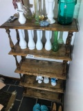 Vintage Wooden Shelf